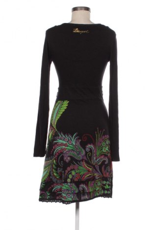 Kleid Desigual, Größe S, Farbe Mehrfarbig, Preis 27,99 €