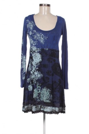 Kleid Desigual, Größe L, Farbe Mehrfarbig, Preis € 27,99