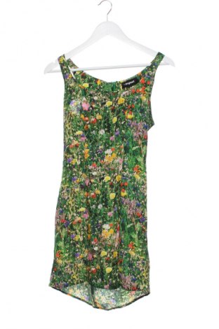 Kleid Desigual, Größe XS, Farbe Mehrfarbig, Preis 34,99 €