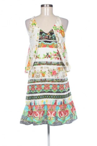 Φόρεμα Desigual, Μέγεθος S, Χρώμα Πολύχρωμο, Τιμή 96,00 €