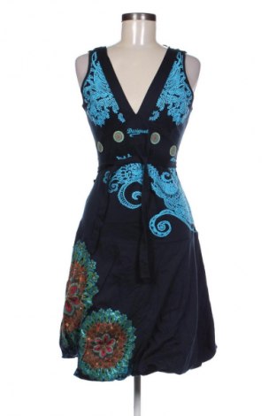 Sukienka Desigual, Rozmiar L, Kolor Kolorowy, Cena 188,51 zł
