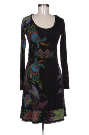 Šaty  Desigual, Velikost L, Barva Vícebarevné, Cena  1 038,00 Kč