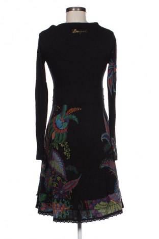 Šaty  Desigual, Velikost L, Barva Vícebarevné, Cena  1 038,00 Kč