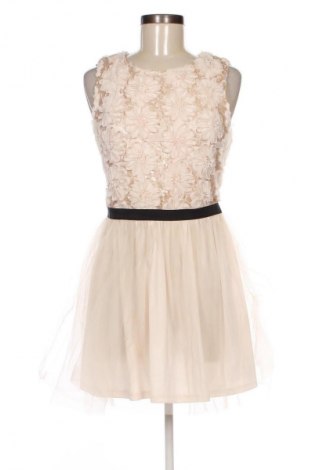 Šaty  Diamond by Julien Macdonald, Velikost M, Barva Béžová, Cena  787,00 Kč