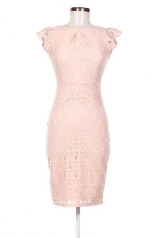 Kleid Dorothy Perkins, Größe M, Farbe Aschrosa, Preis € 13,80