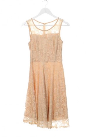 Φόρεμα Dressystar, Μέγεθος XS, Χρώμα  Μπέζ, Τιμή 11,99 €