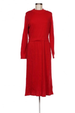 Šaty  Edc By Esprit, Velikost XL, Barva Červená, Cena  779,00 Kč