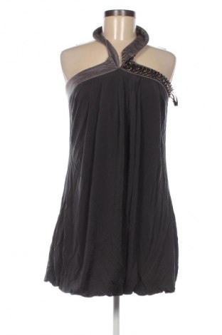 Kleid Elisabetta Franchi, Größe XL, Farbe Grau, Preis € 78,99