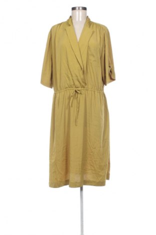 Φόρεμα Ellos, Μέγεθος XXL, Χρώμα Κίτρινο, Τιμή 29,58 €