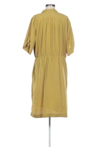 Φόρεμα Ellos, Μέγεθος XXL, Χρώμα Κίτρινο, Τιμή 29,58 €