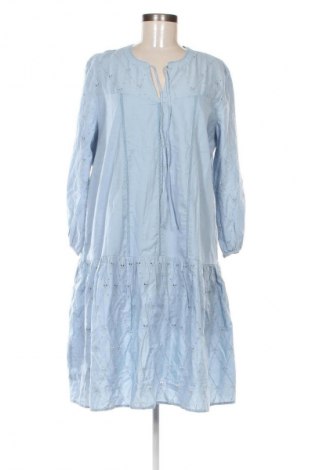 Kleid Esprit, Größe L, Farbe Blau, Preis € 75,99