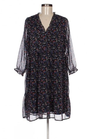 Kleid Ever.me by Takko Fashion, Größe L, Farbe Mehrfarbig, Preis € 20,99