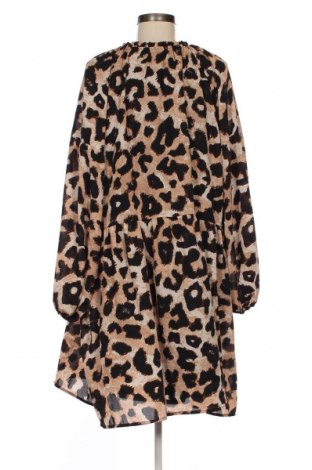 Sukienka Ever.me by Takko Fashion, Rozmiar L, Kolor Kolorowy, Cena 95,99 zł