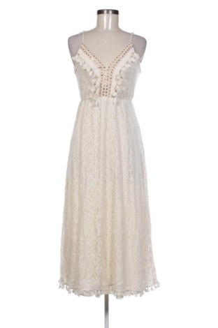 Φόρεμα Fashion, Μέγεθος S, Χρώμα  Μπέζ, Τιμή 24,55 €