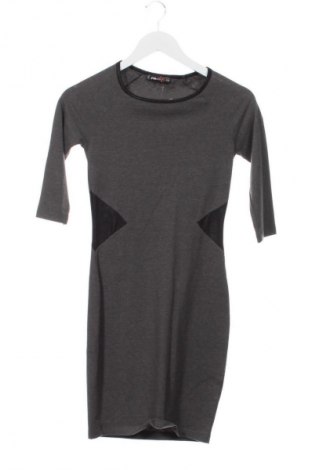 Kleid Fb Sister, Größe XS, Farbe Grau, Preis € 14,83