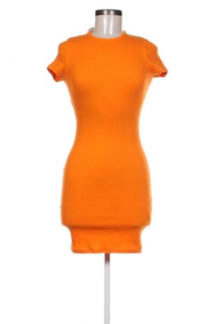 Φόρεμα Fb Sister, Μέγεθος S, Χρώμα Πορτοκαλί, Τιμή 14,83 €
