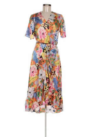 Kleid Flamant Rose, Größe M, Farbe Mehrfarbig, Preis 24,99 €