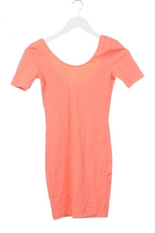 Φόρεμα Forever 21, Μέγεθος XS, Χρώμα Πορτοκαλί, Τιμή 11,99 €