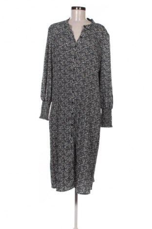 Kleid Free Quent, Größe L, Farbe Mehrfarbig, Preis € 13,99