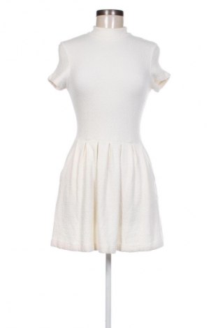 Kleid Ganni, Größe S, Farbe Ecru, Preis € 69,99