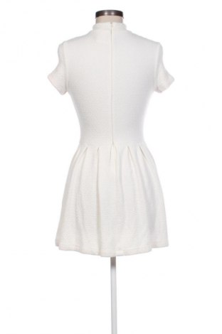 Kleid Ganni, Größe S, Farbe Ecru, Preis € 69,99