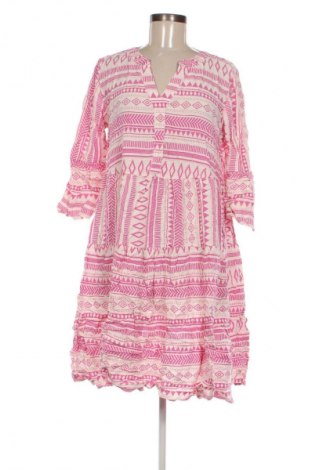 Kleid Gina, Größe L, Farbe Mehrfarbig, Preis € 20,99