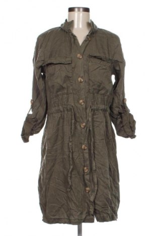 Kleid Gina Tricot, Größe S, Farbe Grün, Preis € 33,99