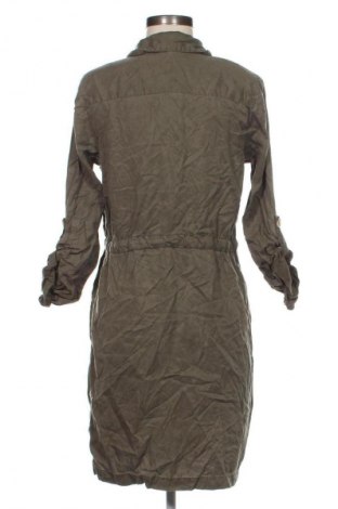 Kleid Gina Tricot, Größe S, Farbe Grün, Preis € 33,99