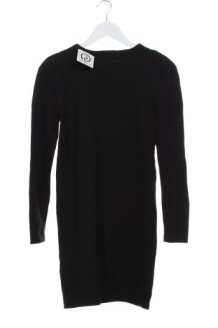 Kleid Gina Tricot, Größe XS, Farbe Schwarz, Preis 13,80 €
