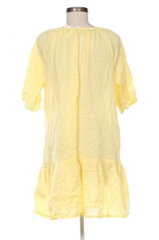 Sukienka Gina Tricot, Rozmiar S, Kolor Żółty, Cena 54,99 zł