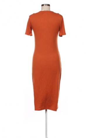 Φόρεμα Gina Tricot, Μέγεθος M, Χρώμα Καφέ, Τιμή 19,99 €