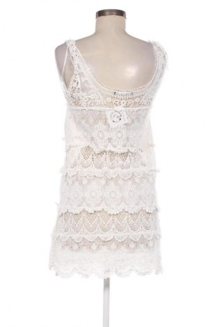 Kleid Gina Tricot, Größe S, Farbe Ecru, Preis € 13,81