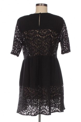 Φόρεμα Gina Tricot, Μέγεθος L, Χρώμα Μαύρο, Τιμή 12,99 €