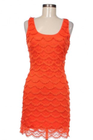 Kleid Guess, Größe S, Farbe Orange, Preis 70,99 €