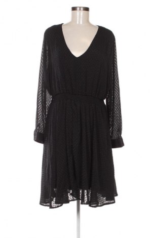 Kleid Guido Maria Kretschmer for About You, Größe L, Farbe Schwarz, Preis € 75,99