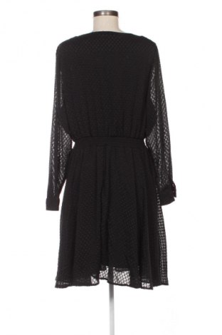 Kleid Guido Maria Kretschmer for About You, Größe L, Farbe Schwarz, Preis € 75,99