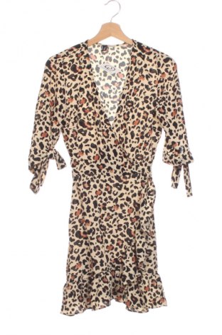 Kleid H&M, Größe XS, Farbe Mehrfarbig, Preis € 14,77