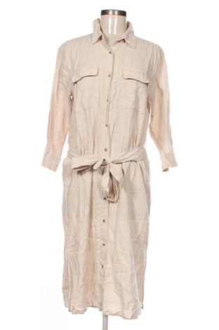 Sukienka H&M, Rozmiar S, Kolor Beżowy, Cena 169,47 zł