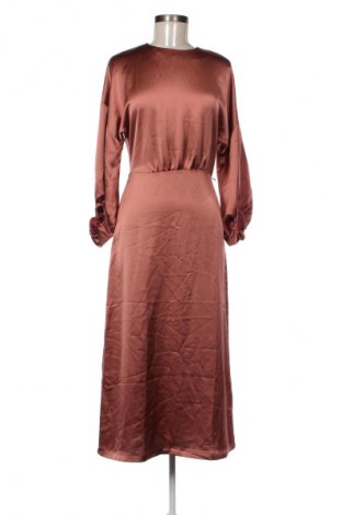 Šaty  H&M, Velikost S, Barva Hnědá, Cena  379,00 Kč