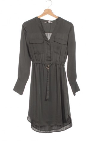 Φόρεμα H&M, Μέγεθος XS, Χρώμα Πράσινο, Τιμή 14,77 €