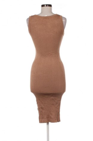 Рокля H&M, Размер XS, Цвят Кафяв, Цена 29,99 лв.