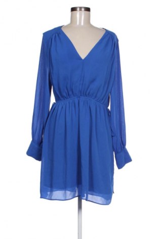 Šaty  H&M, Veľkosť L, Farba Modrá, Cena  14,77 €