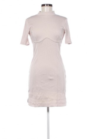 Sukienka H&M, Rozmiar M, Kolor Beżowy, Cena 66,67 zł
