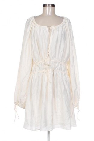 Šaty  H&M, Veľkosť XL, Farba Kremová, Cena  23,53 €