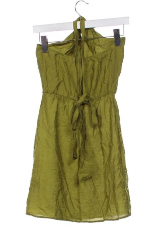 Šaty  H&M, Velikost XS, Barva Zelená, Cena  366,00 Kč