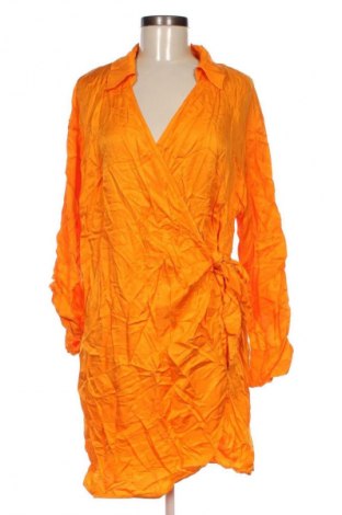 Kleid H&M, Größe L, Farbe Orange, Preis € 20,99