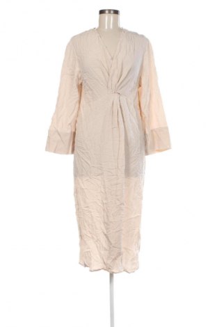 Sukienka H&M, Rozmiar S, Kolor Beżowy, Cena 95,99 zł