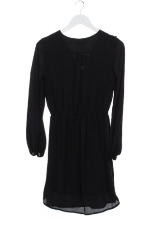 Šaty  H&M, Veľkosť XS, Farba Čierna, Cena  9,95 €