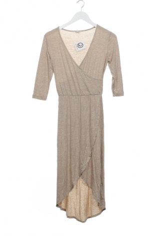 Šaty  H&M, Veľkosť XS, Farba Béžová, Cena  9,95 €