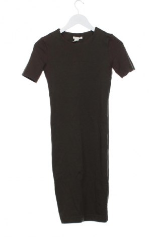 Šaty  H&M, Velikost XS, Barva Zelená, Cena  367,00 Kč